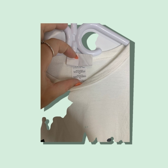 Champion Heritage Script Long Sleeve Shirt XL - Picture 3 of 5